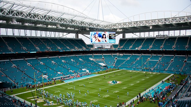 Hard Rock Stadium