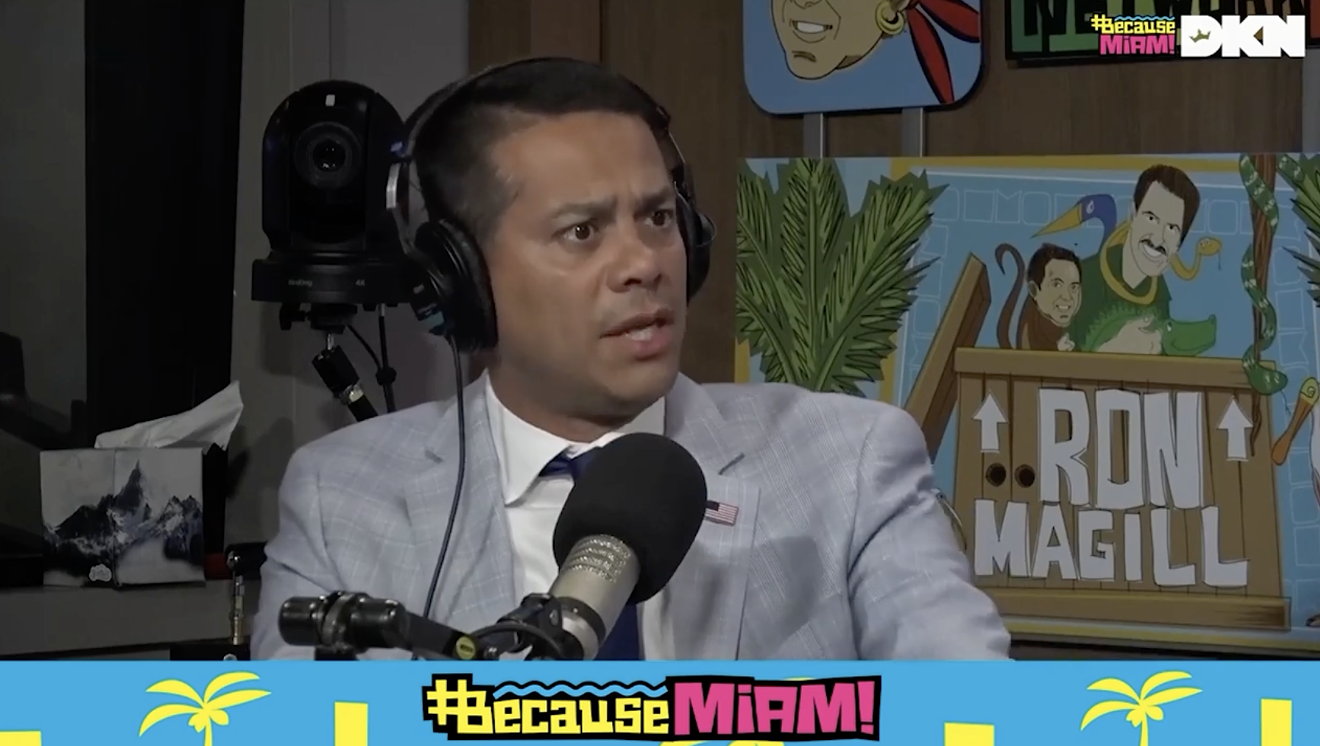 James Torres appears on the BecauseMiami podcast aired November 17, 2023, to discuss his support for Damian Pardo in the District 2 runoff race.